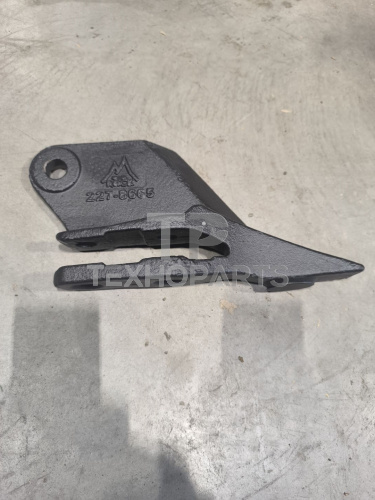 Зуб ковша 227-8665 левый Black Rock для спецтехники Зуб ковша 227-8665 левый Black Rock для спецтехники