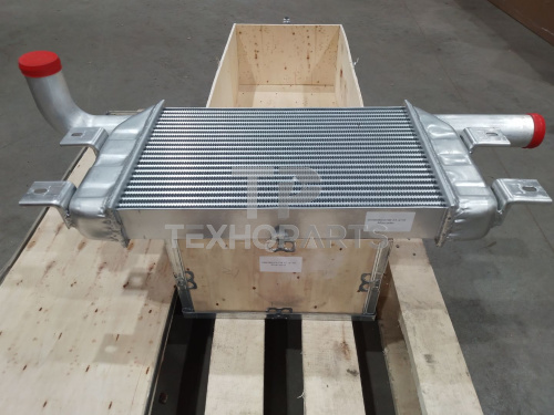 Радиатор интеркулера S8800086 PC200-7 Shimitsu для спецтехники Радиатор интеркулера S8800086 PC200-7 Shimitsu для спецтехники