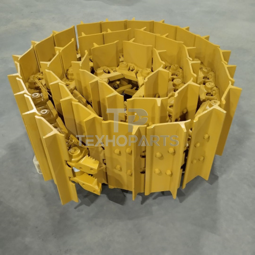 Цепь гусеничная в сборе 39L M20 560мм 6I9641 D6R Black Rock для спецтехники Цепь гусеничная в сборе 39L M20 560мм 6I9641 D6R Black Rock для спецтехники