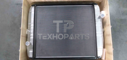 Радиатор основной S8800011 S225NLC-V Shimitsu для спецтехники  Радиатор основной S8800011 S225NLC-V Shimitsu для спецтехники