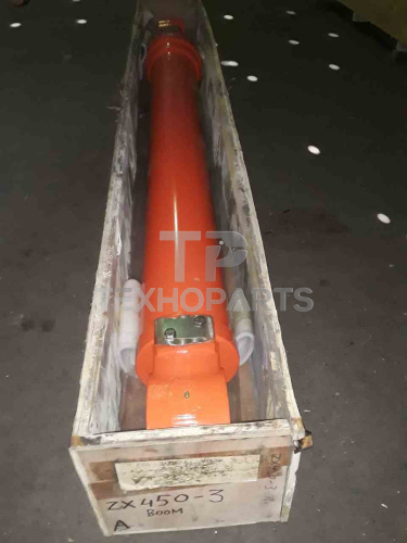 Гидроцилиндр стрелы S345513 ZX450-3 без трубок Shimitsu для спецтехники  Гидроцилиндр стрелы S345513 ZX450-3 без трубок Shimitsu для спецтехники