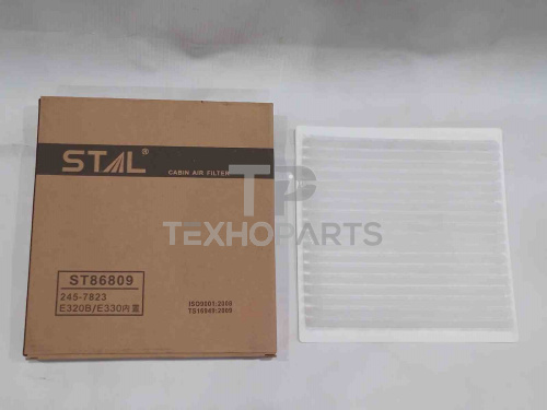 Фильтр кондиционера ST86809 STAL для спецтехники Фильтр кондиционера ST86809 STAL для спецтехники