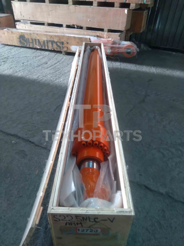 Гидроцилиндр рукояти S522362 S225LC-V без трубок Shimitsu для спецтехники  Гидроцилиндр рукояти S522362 S225LC-V без трубок Shimitsu для спецтехники