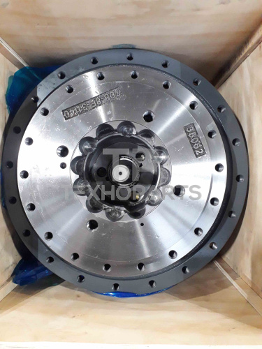 Редуктор хода без гидромотора 20Y-27-00351 PC200-7 ZW для спецтехники  Редуктор хода без гидромотора 20Y-27-00351 PC200-7 ZW для спецтехники