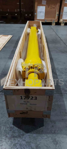 Гидроцилиндр ковша S8600009 E6210F без трубок Shimitsu для спецтехники  Гидроцилиндр ковша S8600009 E6210F без трубок Shimitsu для спецтехники