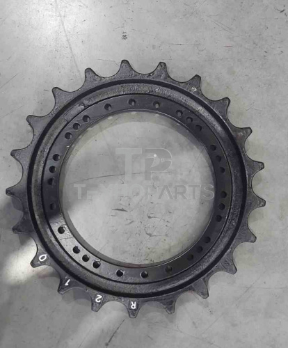 Звездочка 81EM-10013GG R210LC-7 KJIN для спецтехники  Звездочка 81EM-10013GG R210LC-7 KJIN для спецтехники