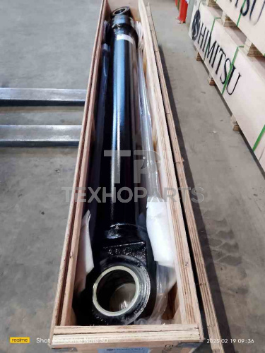 Гидроцилиндр стрелы S130273 330GC без трубок Shimitsu для спецтехники  Гидроцилиндр стрелы S130273 330GC без трубок Shimitsu для спецтехники