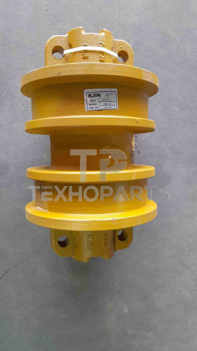 Каток опорный двубортный 120-5766 D6R KJIN для спецтехники  Каток опорный двубортный 120-5766 D6R KJIN для спецтехники