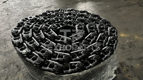 Цепь гусеничная 49L M20 9250500 ZX200LC-3 Black Rock для спецтехники Цепь гусеничная 49L M20 9250500 ZX200LC-3 Black Rock для спецтехники