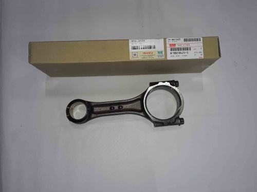 Шатун в сборе 8980184253 4HK1, 6HK1 ISUZU   для спецтехники  Шатун в сборе 8980184253 4HK1, 6HK1 ISUZU   для спецтехники