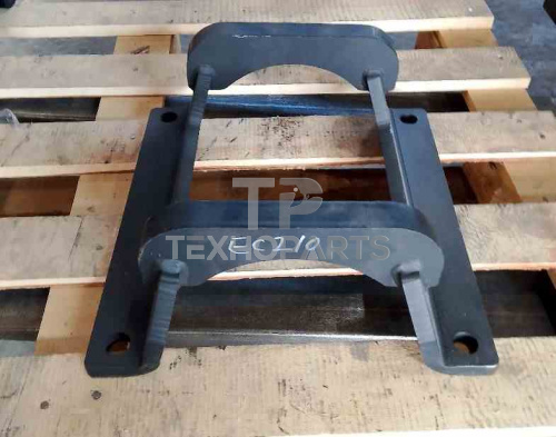 Защита опорного катка VOE14573188 EC210B KJIN для спецтехники  Защита опорного катка VOE14573188 EC210B KJIN для спецтехники