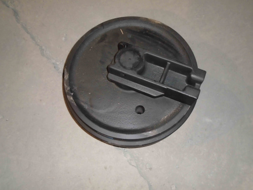 Колесо направляющее 81N8-13012GG R290LC-9 HS для спецтехники  Колесо направляющее 81N8-13012GG R290LC-9 HS для спецтехники