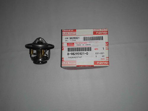 Термостат 8982959210 6HK1 ISUZU   для спецтехники  Термостат 8982959210 6HK1 ISUZU   для спецтехники