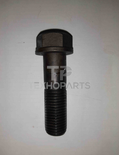 Болт крепления звездочки M22*70 J932270 NN для спецтехники  Болт крепления звездочки M22*70 J932270 NN для спецтехники