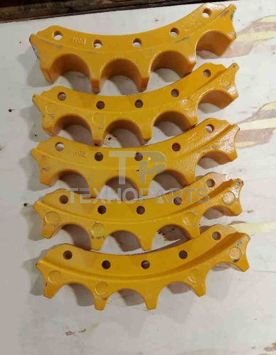 Комплект сегментов звездочки 173-0946 D6R KJIN для спецтехники  Комплект сегментов звездочки 173-0946 D6R KJIN для спецтехники