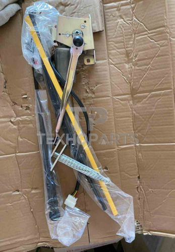 Мотор стеклоочистителя 409522 SC240.8 NN для спецтехники  Мотор стеклоочистителя 409522 SC240.8 NN для спецтехники