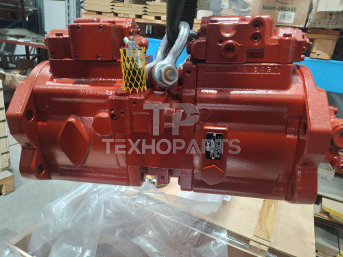 Насос гидравлический K3V112DT-9N62 R220LC-9S CCHC для спецтехники  Насос гидравлический K3V112DT-9N62 R220LC-9S CCHC для спецтехники