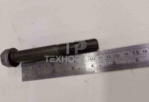 Болт крепления поддерживающего катка M16*110 01011-81605 NN для спецтехники  Болт крепления поддерживающего катка M16*110 01011-81605 NN для спецтехники