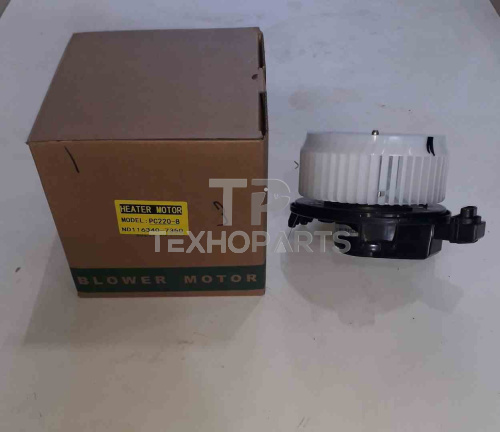 Мотор отопителя ND116340-7350 PC220-8 NN для спецтехники  Мотор отопителя ND116340-7350 PC220-8 NN для спецтехники