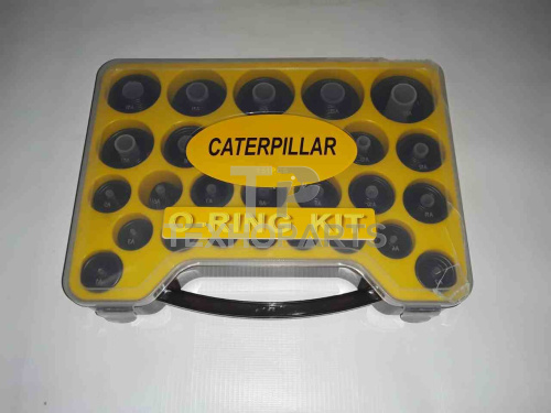 Набор уплотнительных колец CAT NN для спецтехники  Набор уплотнительных колец CAT NN для спецтехники