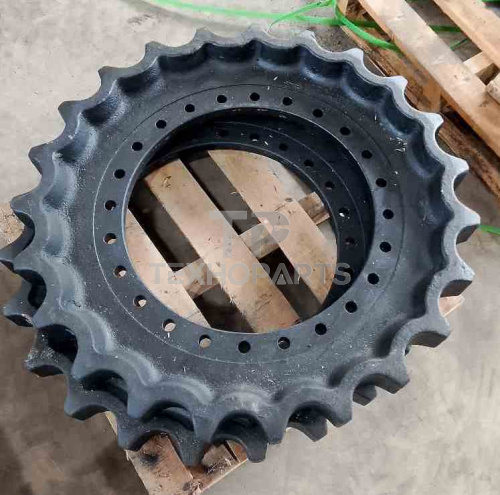 Звездочка 14520610 EC460B KJIN для спецтехники  Звездочка 14520610 EC460B KJIN для спецтехники