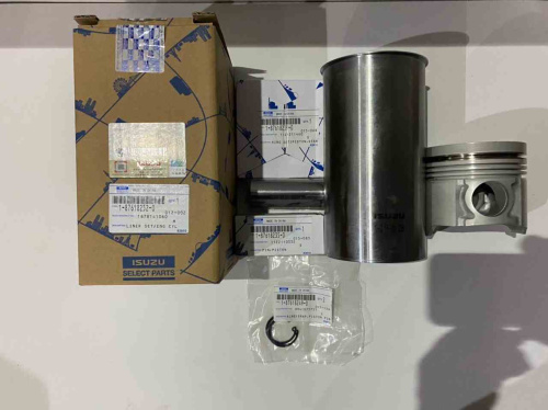 Поршнекомплект 1878141060 6BG1 ISUZU   для спецтехники  Поршнекомплект 1878141060 6BG1 ISUZU   для спецтехники