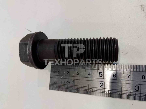 Болт крепления звездочки M20*60 J932060 NN для спецтехники  Болт крепления звездочки M20*60 J932060 NN для спецтехники