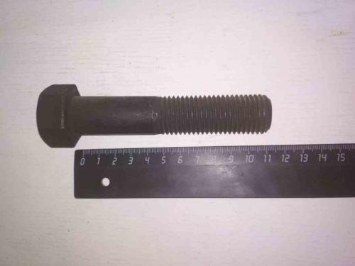 Болт M22*110 4648103 NN для спецтехники  Болт M22*110 4648103 NN для спецтехники