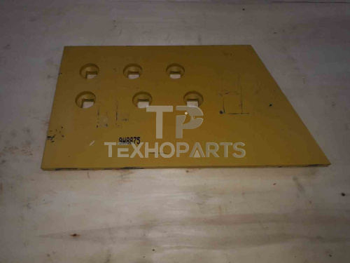 Нож боковой левый 9W8875 D6R (45#C) SUNMACH для спецтехники  Нож боковой левый 9W8875 D6R (45#C) SUNMACH для спецтехники