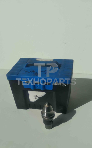 Резец скальный R50EC 19,5мм RZ для спецтехники  Резец скальный R50EC 19,5мм RZ для спецтехники