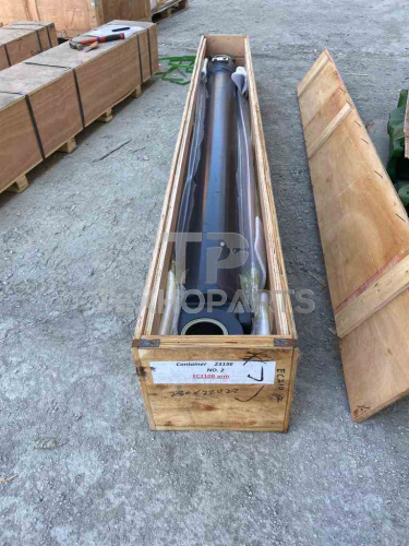 Гидроцилиндр рукояти S621672 EC210B без трубок Shimitsu для спецтехники  Гидроцилиндр рукояти S621672 EC210B без трубок Shimitsu для спецтехники