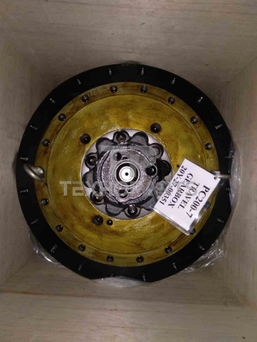 Редуктор хода S220517 PC200-7 без гидромотора Shimitsu для спецтехники  Редуктор хода S220517 PC200-7 без гидромотора Shimitsu для спецтехники