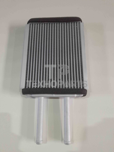 Радиатор отопителя S8800020 DX225 Shimitsu для спецтехники  Радиатор отопителя S8800020 DX225 Shimitsu для спецтехники