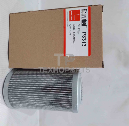 Фильтр трансмиссии P8313 Flourished для спецтехники  Фильтр трансмиссии P8313 Flourished для спецтехники