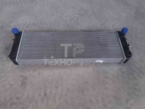 Радиатор основной S8800021 ZX200-3 Shimitsu для спецтехники  Радиатор основной S8800021 ZX200-3 Shimitsu для спецтехники