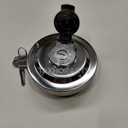 Крышка топливного бака с 1-им замком 20Y-04-11161 PC300 NN для спецтехники Крышка топливного бака с 1-им замком 20Y-04-11161 PC300 NN для спецтехники