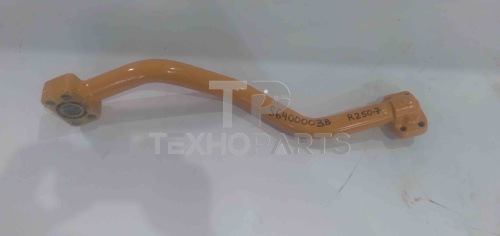 Трубка гидроцилиндра ковша S6400003B R250LC-7 Shimitsu для спецтехники  Трубка гидроцилиндра ковша S6400003B R250LC-7 Shimitsu для спецтехники