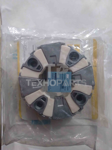 Муфта гидронасоса 4646893 ZX330-3 JIC для спецтехники  Муфта гидронасоса 4646893 ZX330-3 JIC для спецтехники