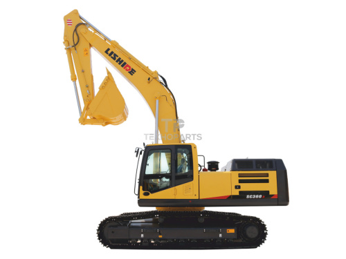 Купить Экскаваторы LISHIDE SC360.8  - ТЕХНОPARTS.PRO Экскаваторы LISHIDE SC360.8 36000
