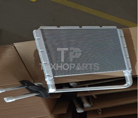 Радиатор отопителя PSKT10A-013 SC360.8 NN для спецтехники Радиатор отопителя PSKT10A-013 SC360.8 NN для спецтехники