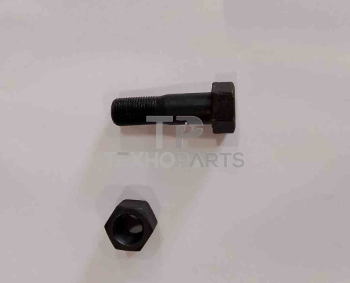 Болт+гайка сегмента 6V0937+7H3607 NN для спецтехники Болт+гайка сегмента 6V0937+7H3607 NN для спецтехники