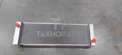 Радиатор основной S8800033 S420LC-V Shimitsu для спецтехники  Радиатор основной S8800033 S420LC-V Shimitsu для спецтехники