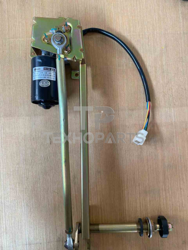 Мотор стеклоочистителя D3-1-059 SC330.8 NN для спецтехники  Мотор стеклоочистителя D3-1-059 SC330.8 NN для спецтехники