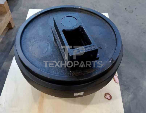 Колесо направляющее 9244297 ZX450-3 KJIN для спецтехники  Колесо направляющее 9244297 ZX450-3 KJIN для спецтехники