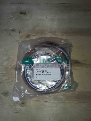 Ремкомплект гидроцилиндра рукояти S222712-SK PC220-7 Shimitsu для спецтехники  Ремкомплект гидроцилиндра рукояти S222712-SK PC220-7 Shimitsu для спецтехники