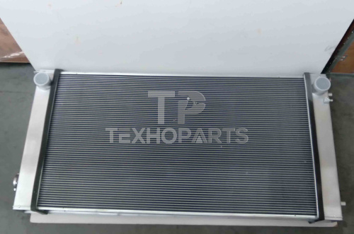 Радиатор основной S8800008 ZX450-3 Shimitsu для спецтехники  Радиатор основной S8800008 ZX450-3 Shimitsu для спецтехники