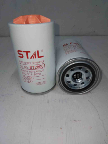 Фильтр топливный ST28061 STAL для спецтехники  Фильтр топливный ST28061 STAL для спецтехники