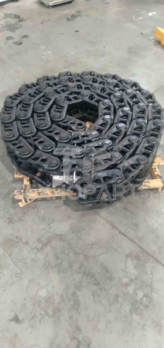 Цепь гусеничная 49L M20 9250500 ZX200LC-3 KJIN для спецтехники  Цепь гусеничная 49L M20 9250500 ZX200LC-3 KJIN для спецтехники