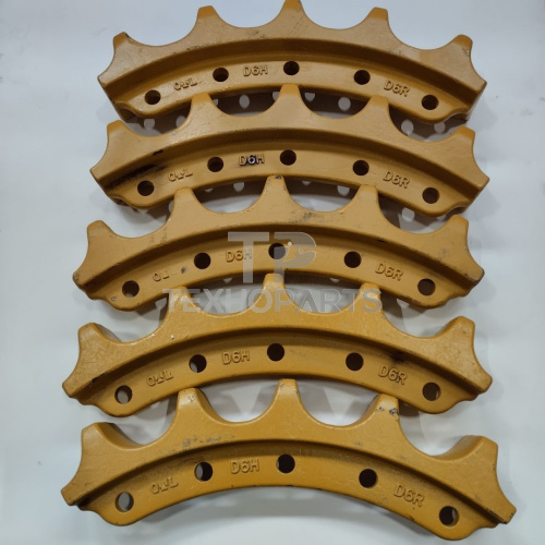 Комплект сегментов звездочки 173-0946 D6R NN для спецтехники Комплект сегментов звездочки 173-0946 D6R NN для спецтехники