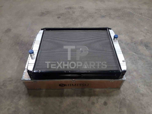 Радиатор основной S8800026 S255NLC-V Shimitsu для спецтехники  Радиатор основной S8800026 S255NLC-V Shimitsu для спецтехники
